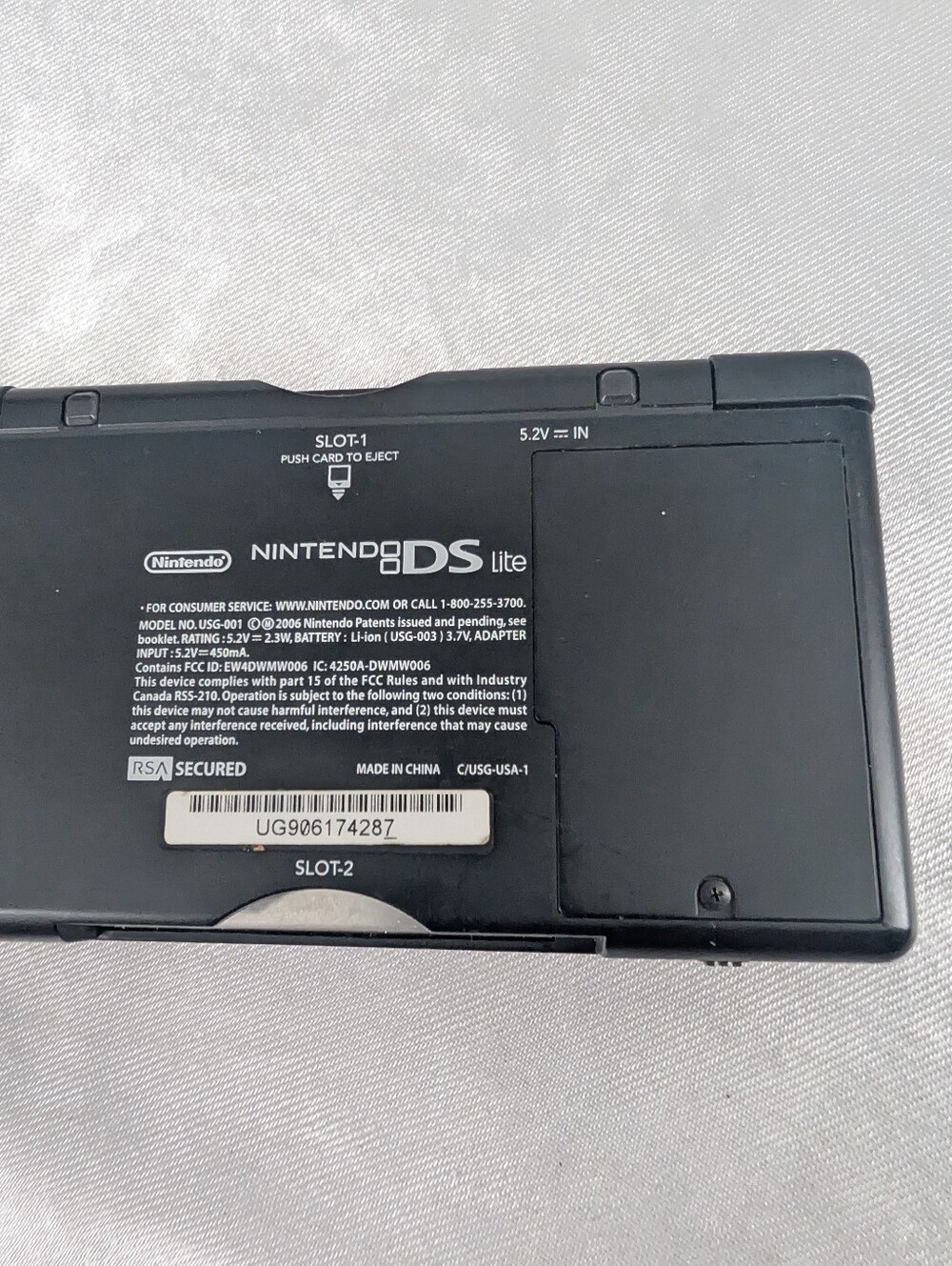 Vintage Nintendo DS Works Great !!! - Picture 10 of 10